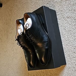 Beckett Simonon Dean Oxford black size 9.5 new